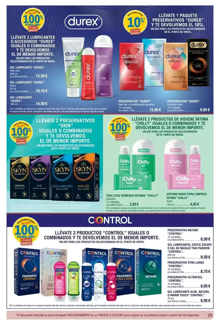 Catálogo de Especial Belleza 14 de mayo al 1 de junio 2025 - Página 29