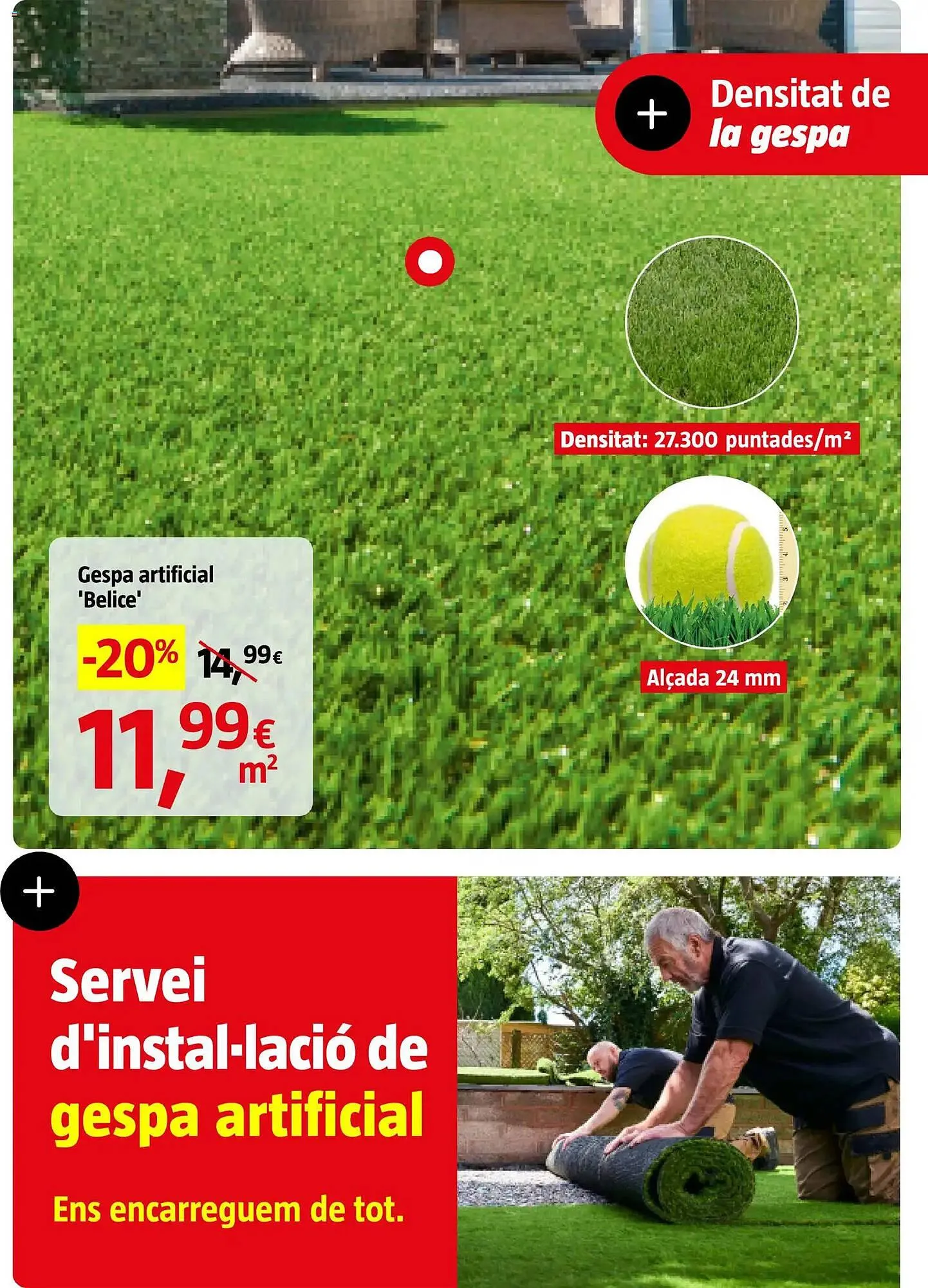 Catálogo de Catálogo Bauhaus 26 de febrero al 25 de marzo 2026 - Página 71