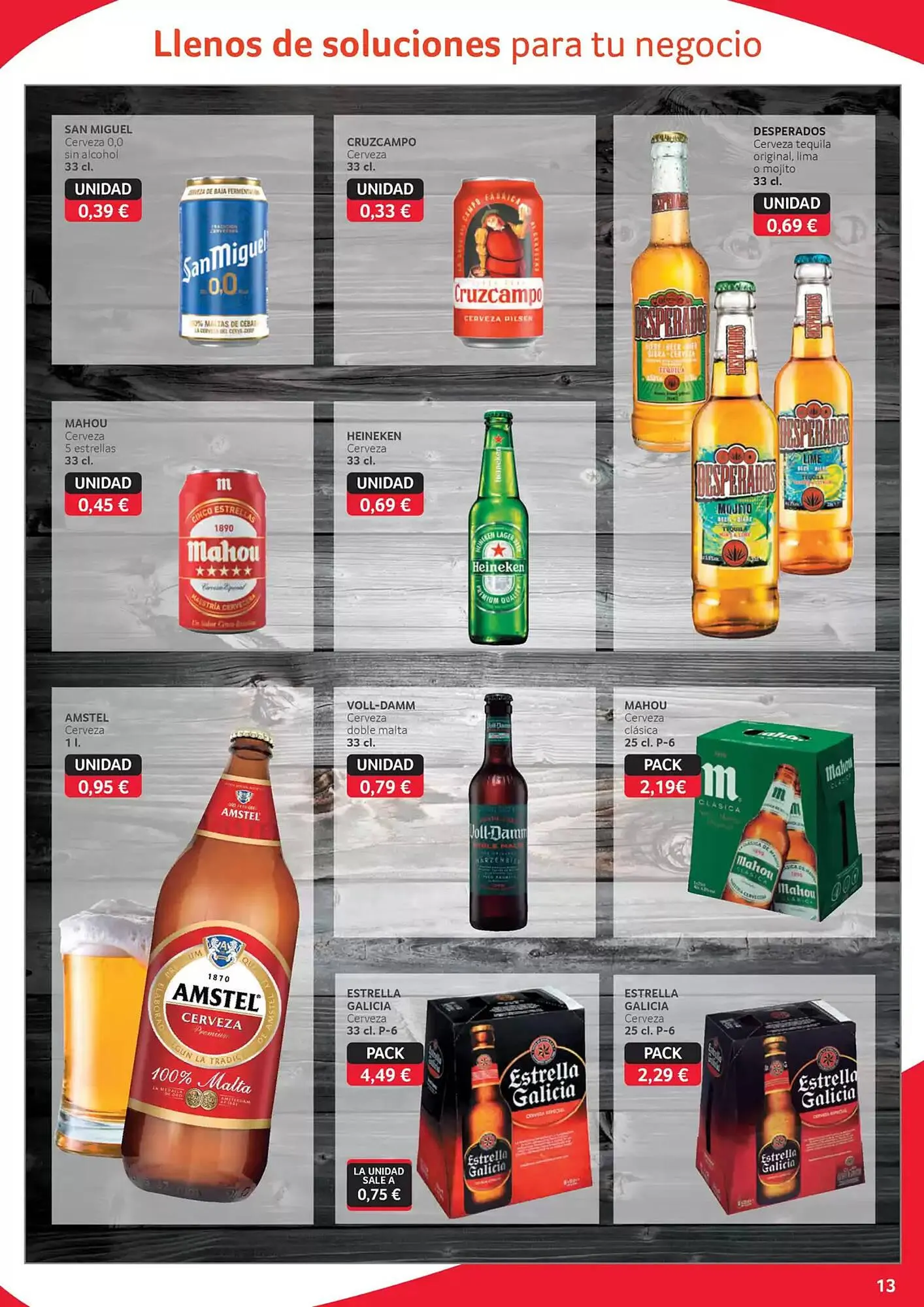 Catálogo de Folleto GM Cash & Carry 2 de diciembre al 14 de diciembre 2024 - Página 13