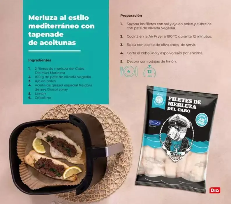 Catálogo de Revista foodia: Edición air fryer 14 de mayo al 20 de mayo 2025 - Página 21