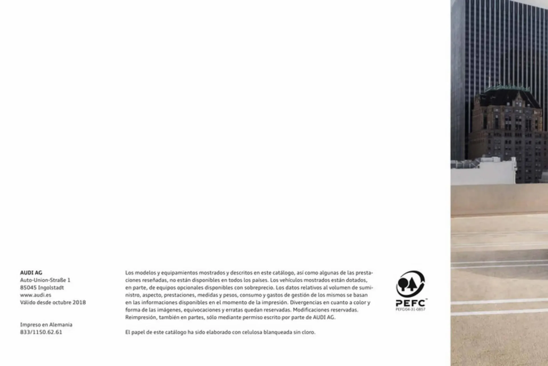 Catálogo de Folleto Audi 9 de febrero al 8 de febrero 2024 - Página 20