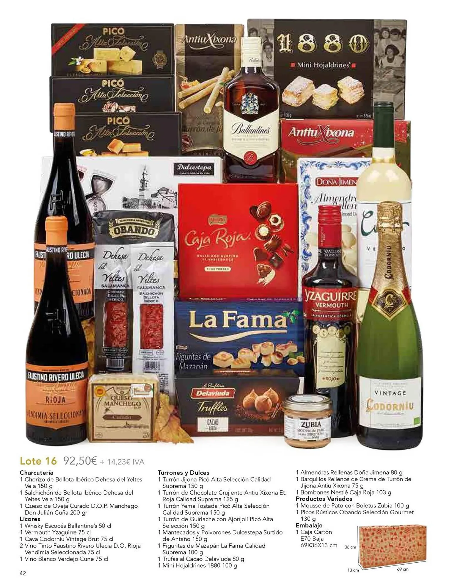 Catálogo de Catálogo E.Leclerc 10 de octubre al 31 de diciembre 2025 - Página 44