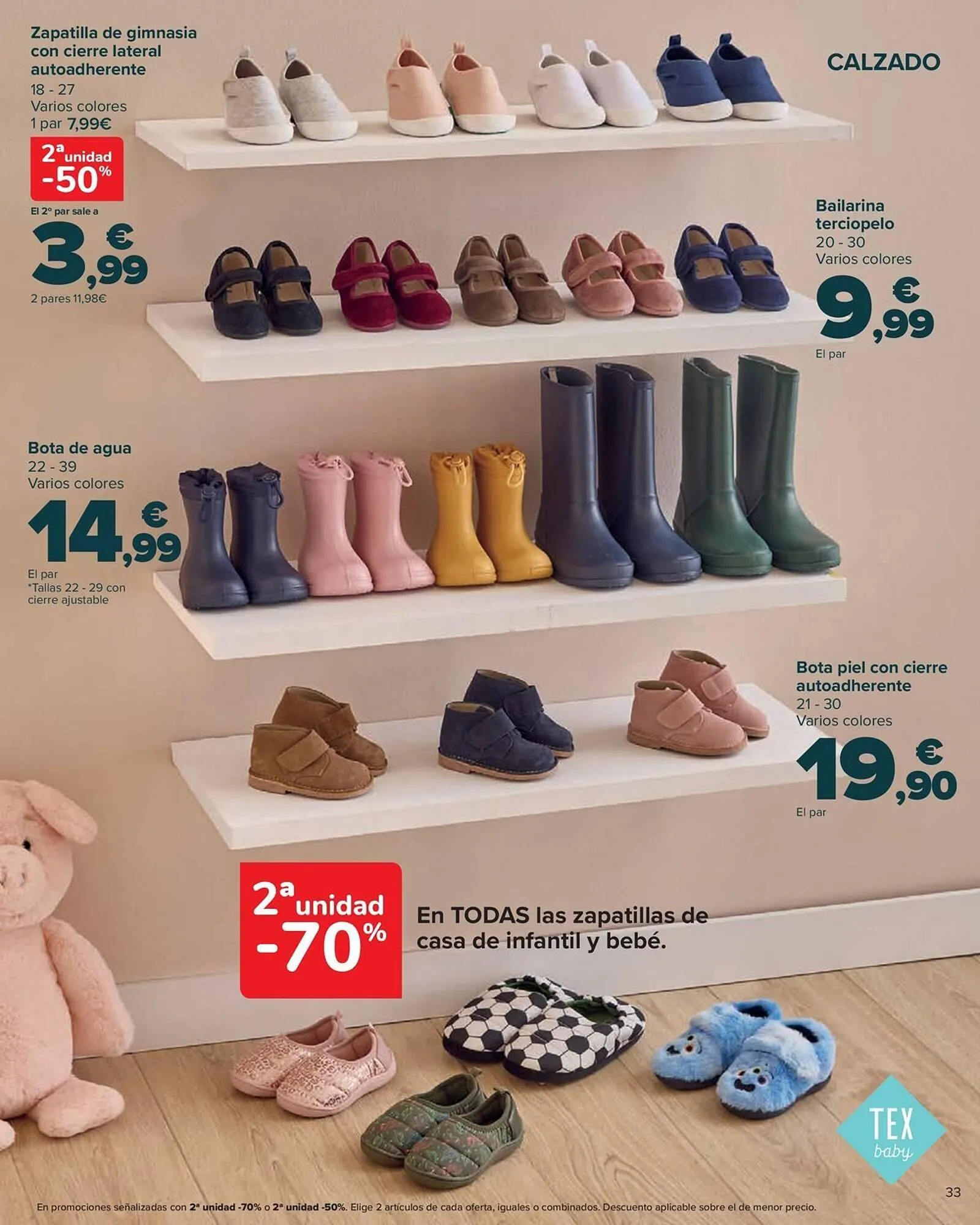 Catálogo de Folleto Carrefour 27 de agosto al 22 de septiembre 2025 - Página 33