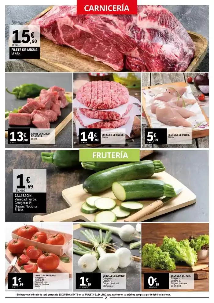 Catálogo de Más Barato 2 de abril al 12 de abril 2025 - Página 2