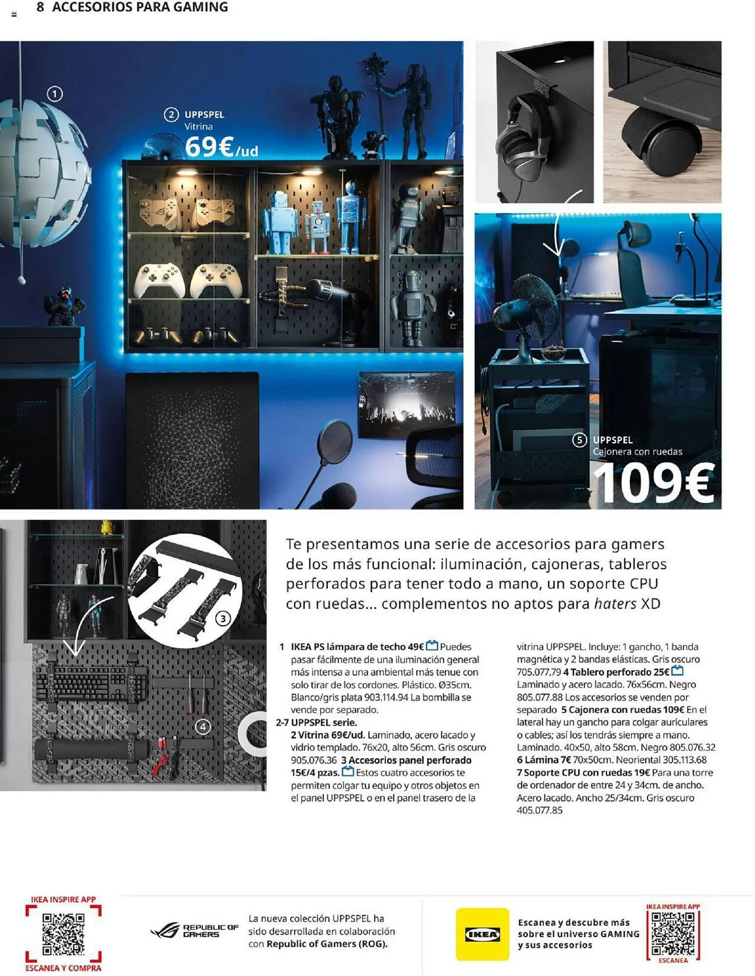 Catálogo de Folleto IKEA 20 de marzo al 31 de julio 2023 - Página 8