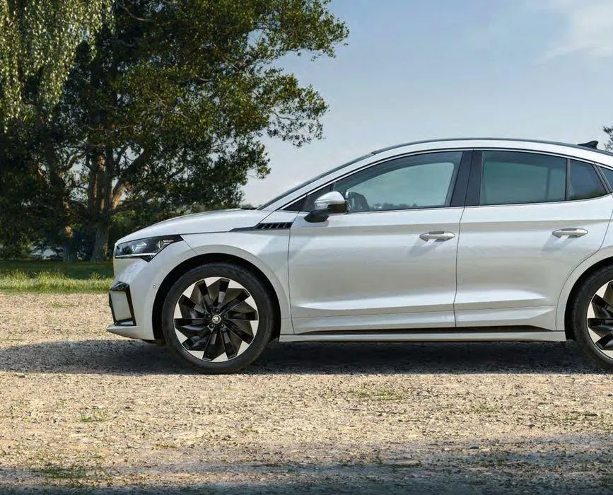 Catálogo de ŠKODA Enyaq Coupé 23 de enero al 31 de mayo 2024 - Página 6