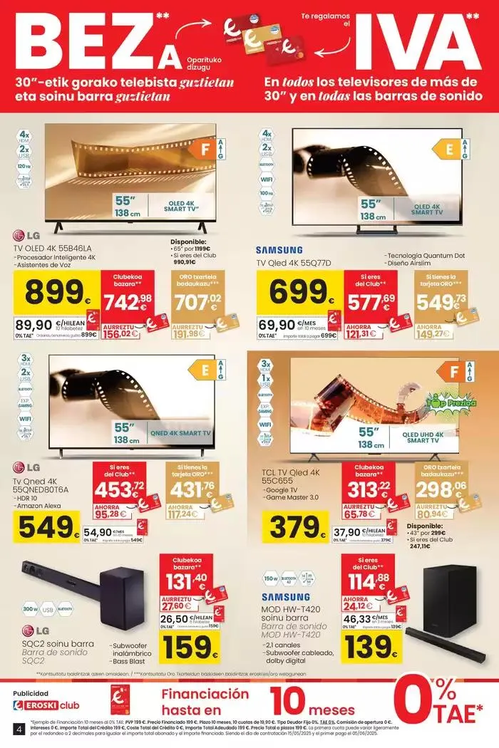 Catálogo de Oparituko dizugu beza 15 de mayo al 28 de mayo 2025 - Página 4