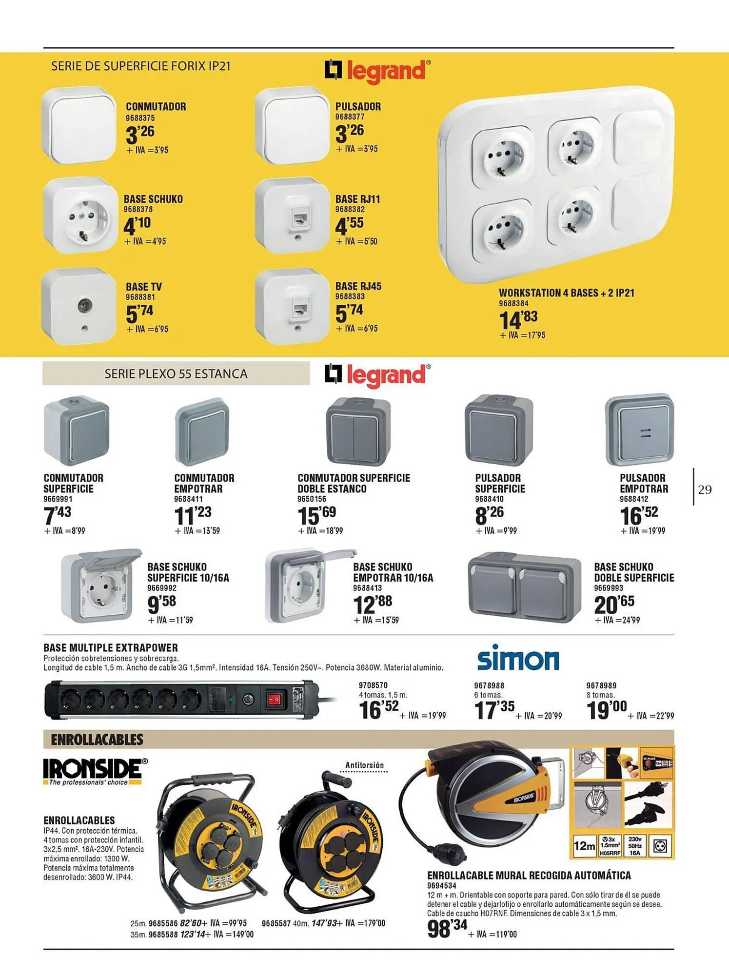 Catálogo de Folleto Optimus 15 de noviembre al 29 de noviembre 2023 - Página 29
