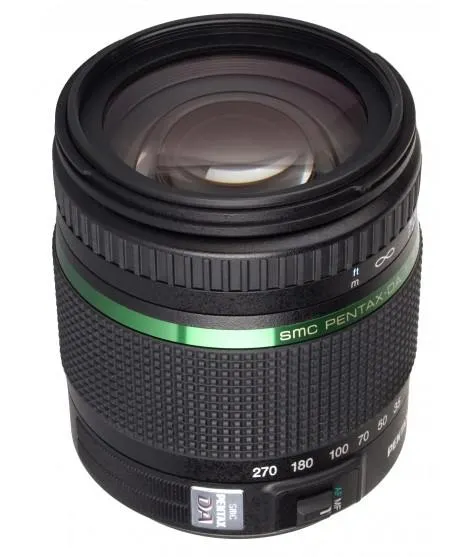 Pentax 18-270mm f3.5-6.3 DA smc SDM