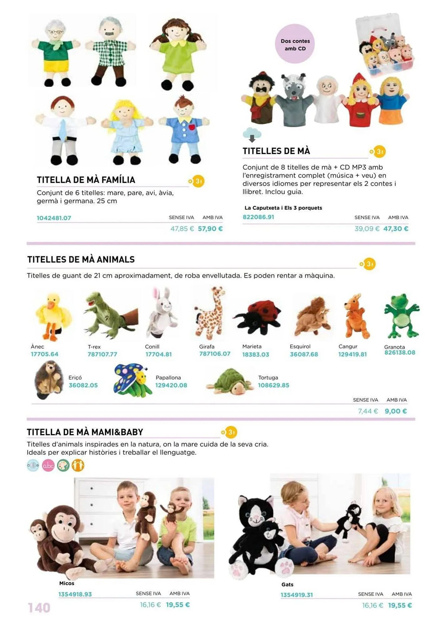 Catálogo de Folleto Abacus 22 de mayo al 28 de febrero 2024 - Página 142