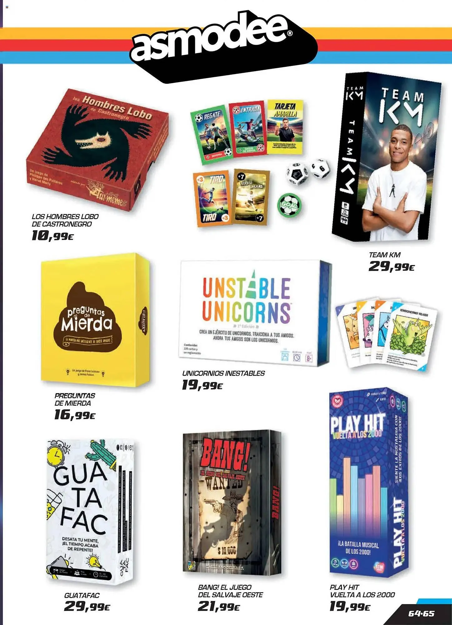 Catálogo de Catálogo Toy Planet 4 de diciembre al 30 de abril 2026 - Página 65