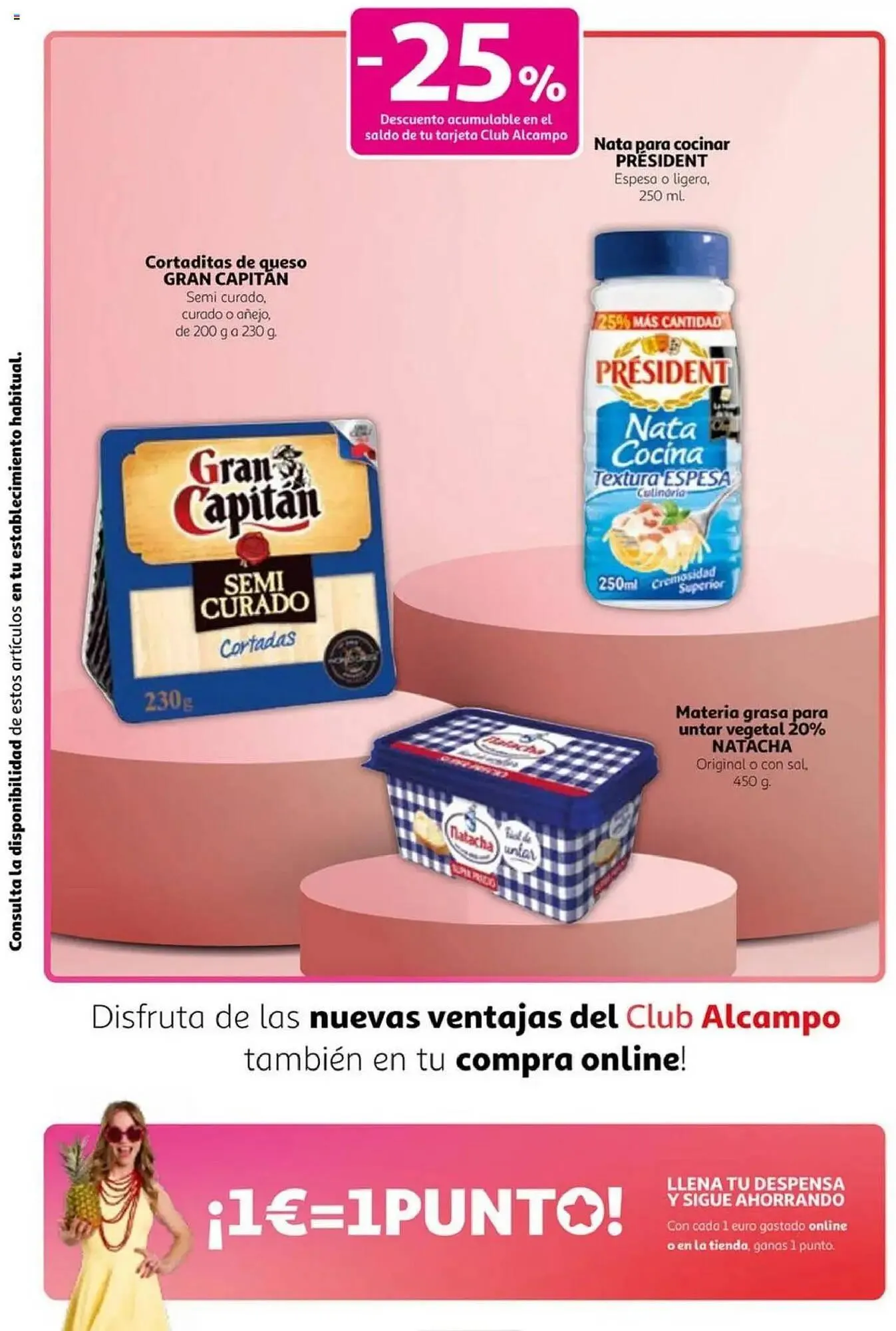 Catálogo de Folleto Alcampo 25 de septiembre al 8 de octubre 2025 - Página 17