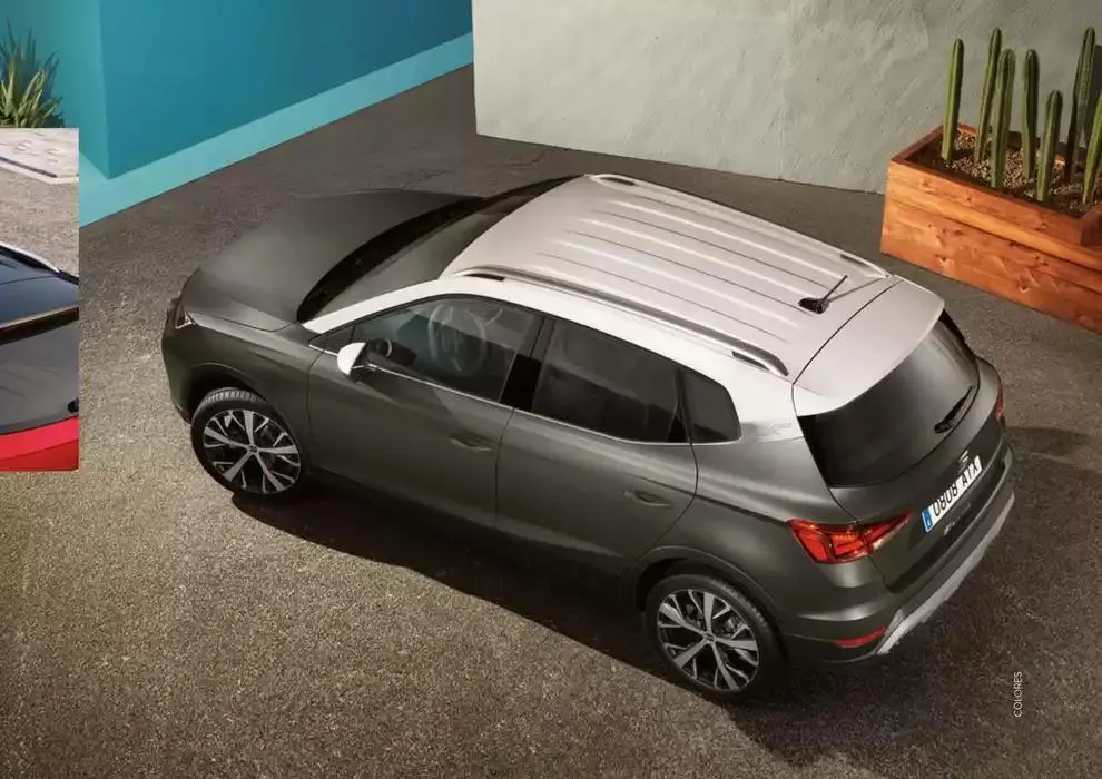 Catálogo de SEAT Arona 22 de noviembre al 31 de julio 2025 - Página 37