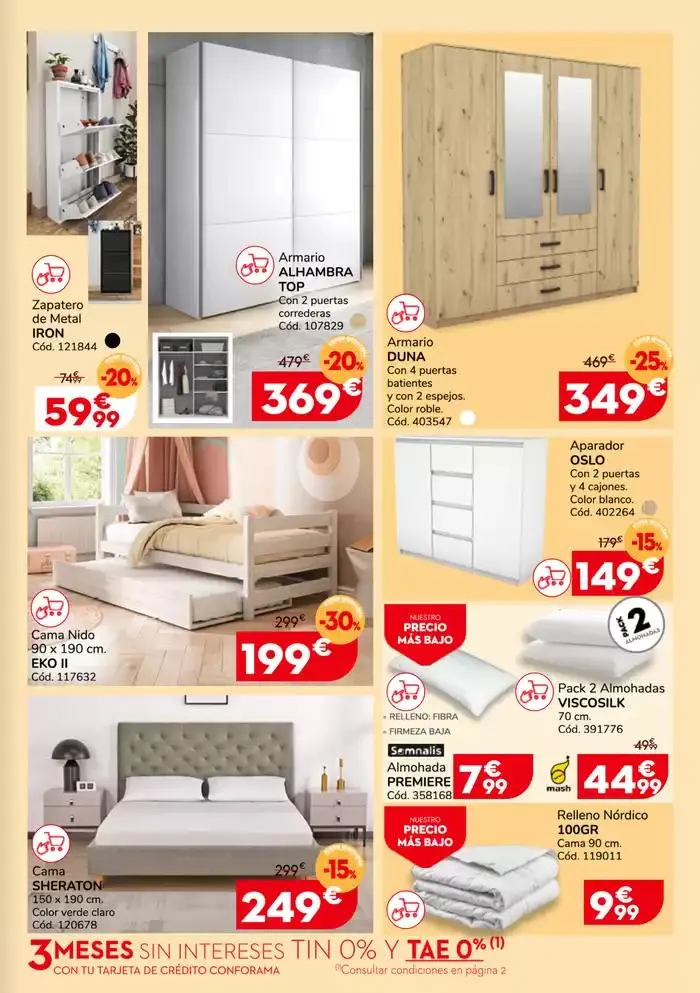 Catálogo de -60% Super dto. Quincena 13 de marzo al 26 de marzo 2025 - Página 7