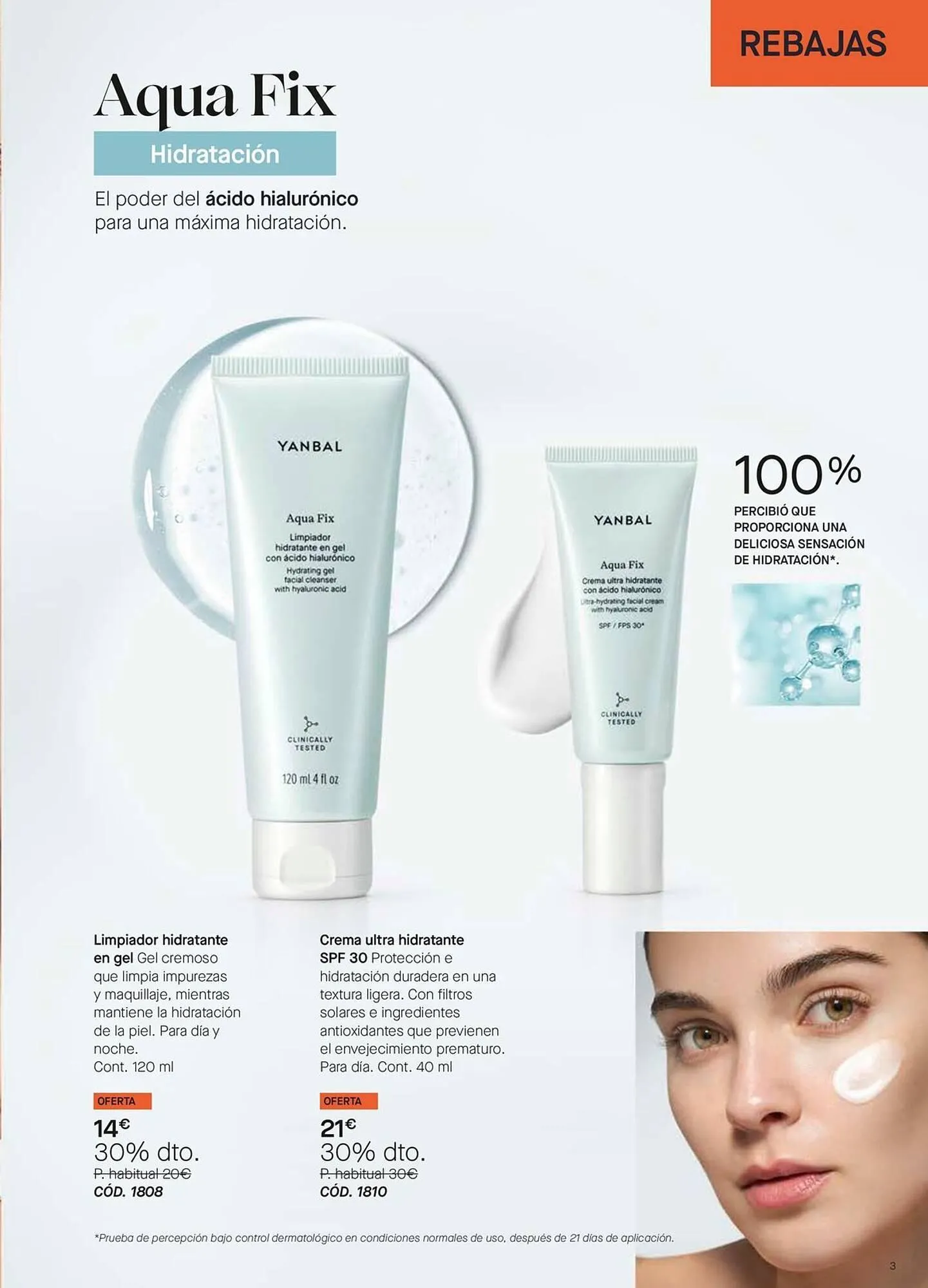 Catálogo de Folleto Yanbal 2 de febrero al 27 de febrero 2026 - Página 3