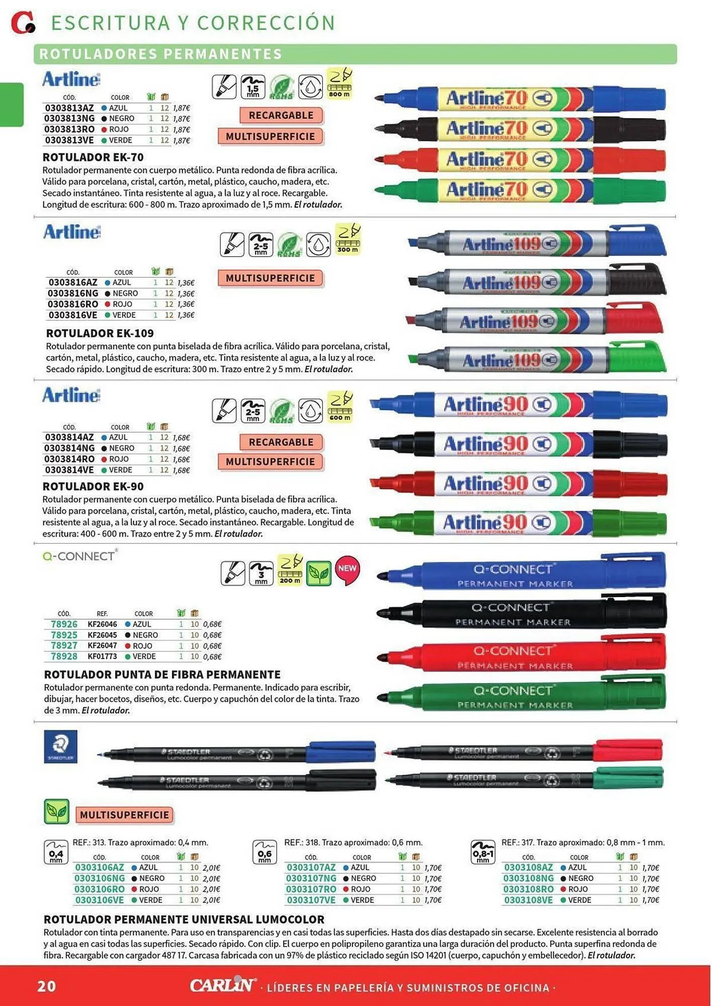 Catálogo de Catálogo Carlin 20 de marzo al 31 de diciembre 2026 - Página 21