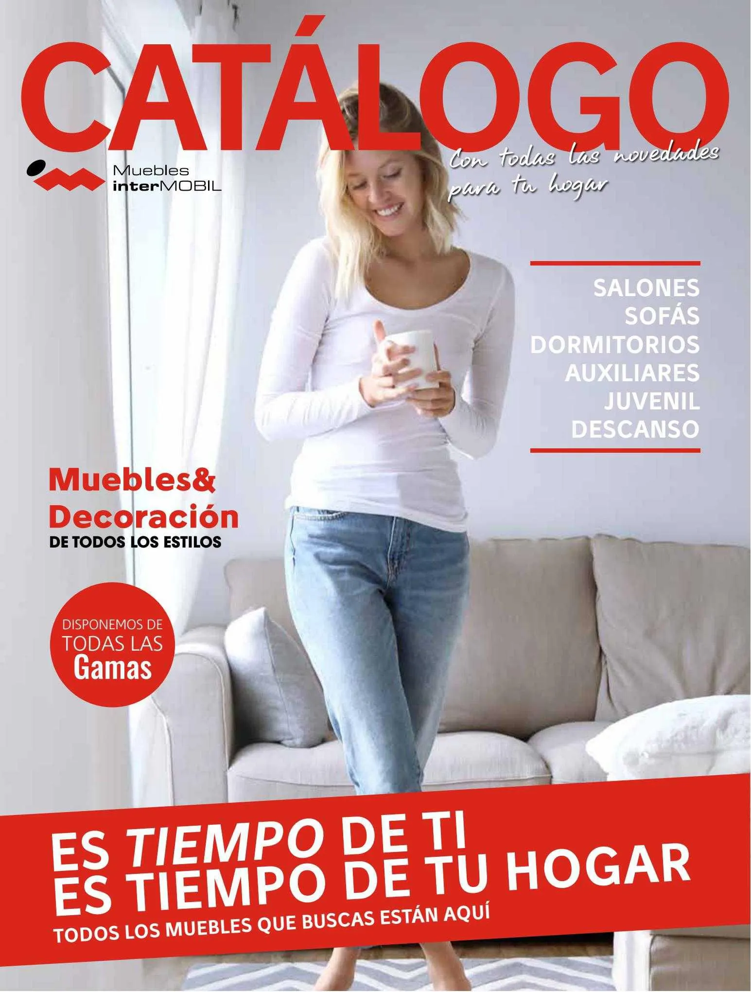 Catálogo InterMobil - 1