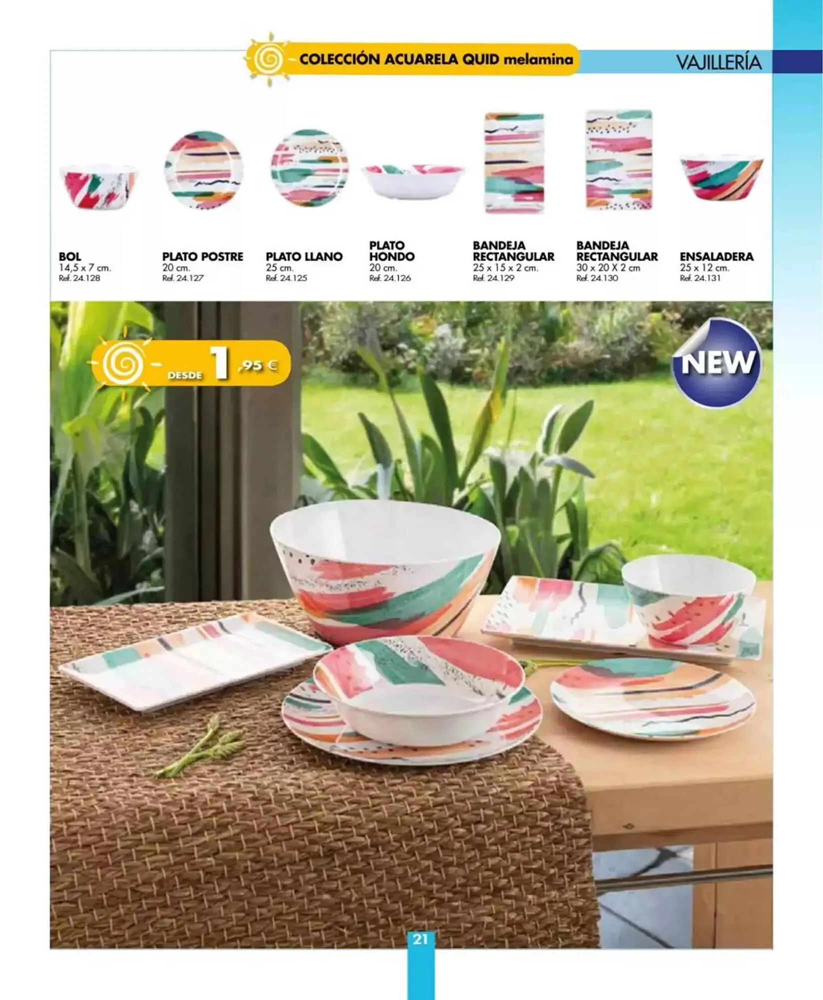 Catálogo de Folleto Coferdroza 12 de mayo al 21 de septiembre 2025 - Página 21