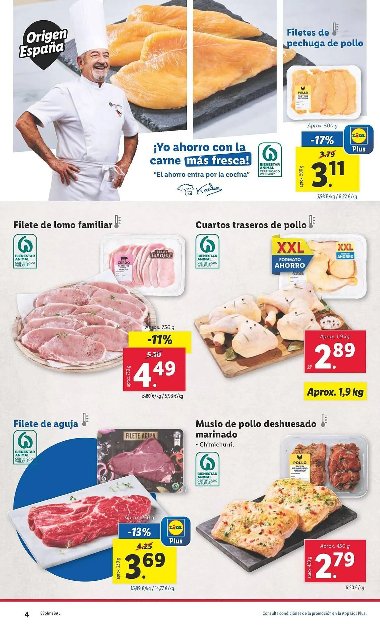 Catálogo de Folleto Lidl 16 de junio al 22 de junio 2025 - Página 6