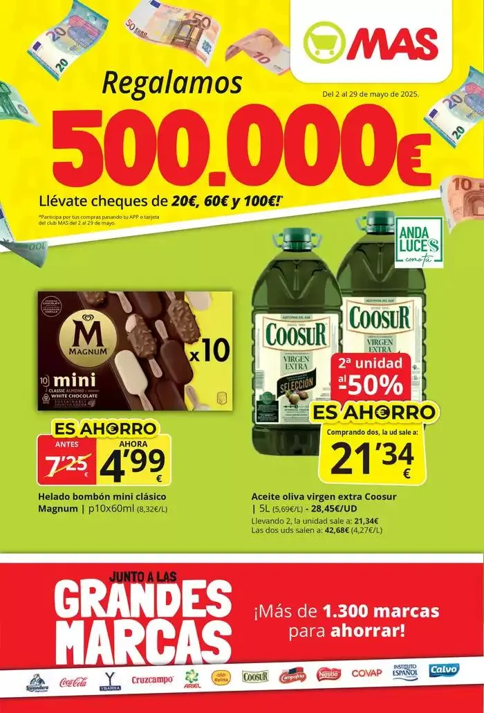 Del 2 al 29 de mayo - 1