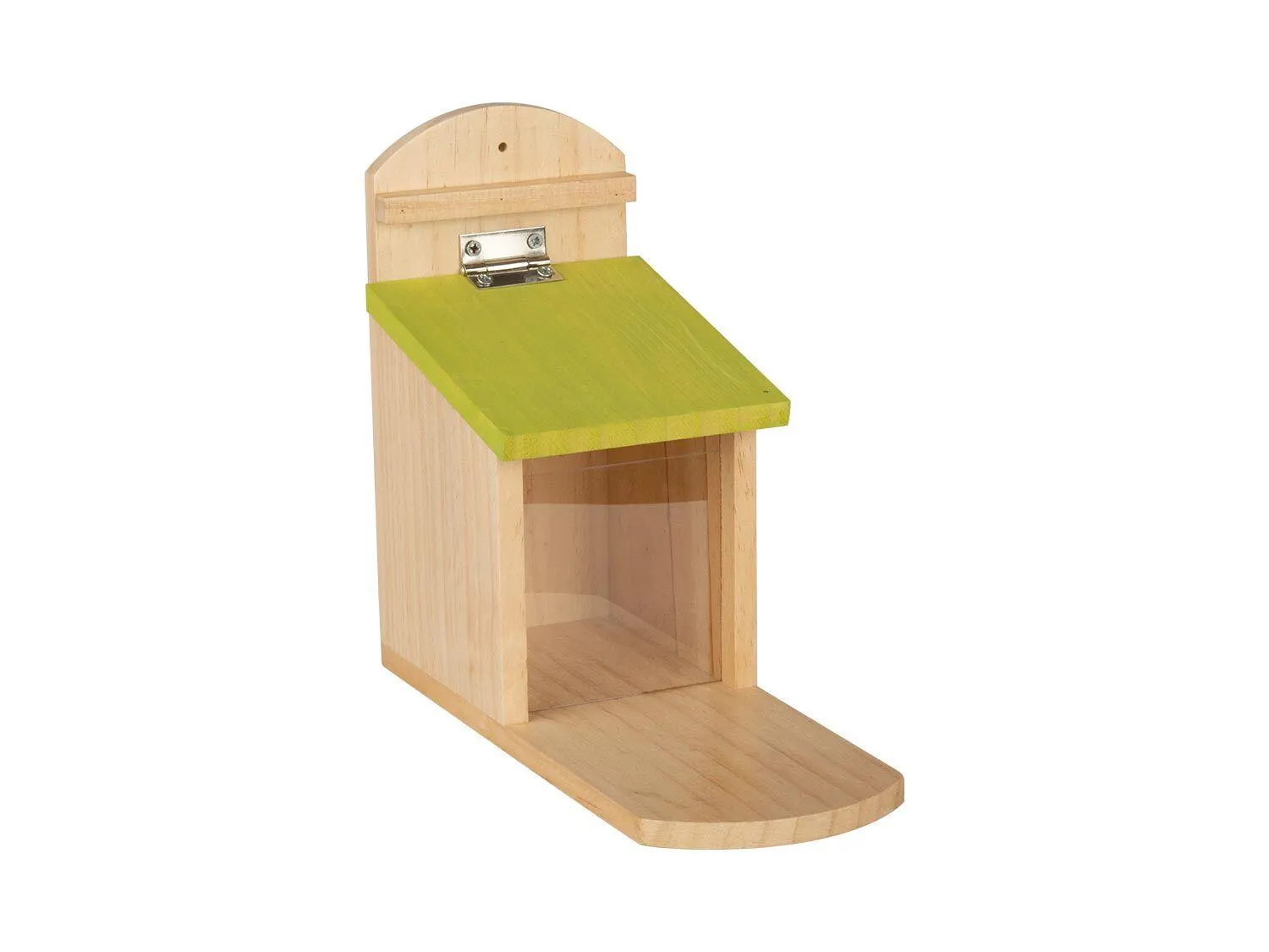 Comedero para ardillas