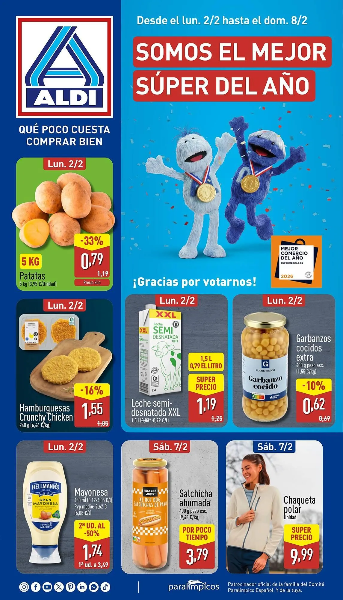 Folleto ALDI - 1