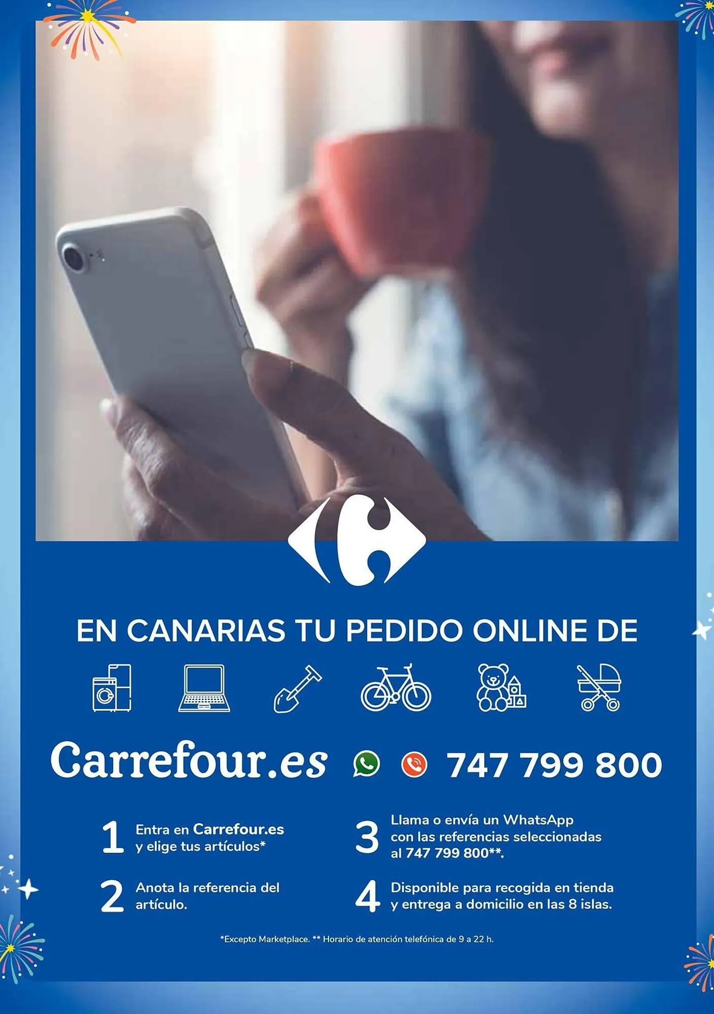 Catálogo de Folleto Carrefour 14 de octubre al 27 de octubre 2025 - Página 18