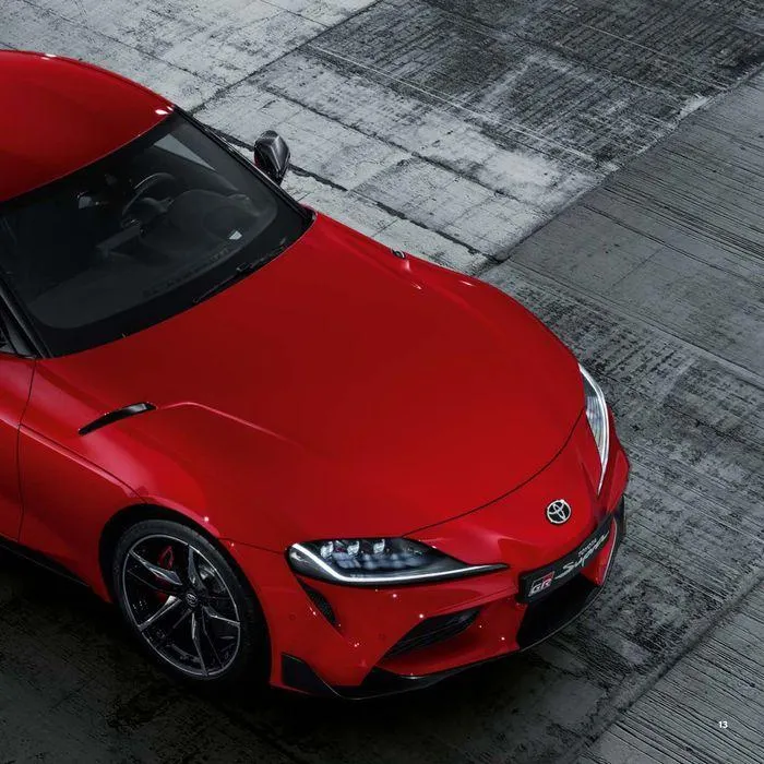 Catálogo de Catálogo GR Supra 26 de junio al 26 de junio 2025 - Página 13