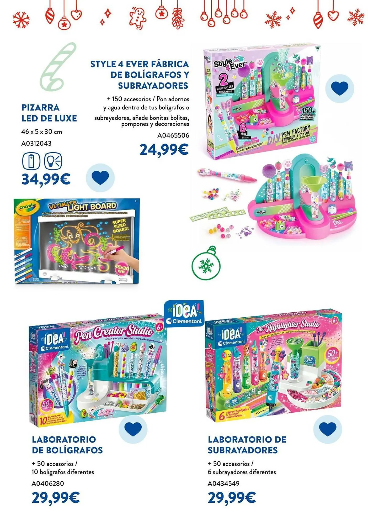 Catálogo de Catálogo Juguettos 28 de octubre al 24 de diciembre 2025 - Página 256