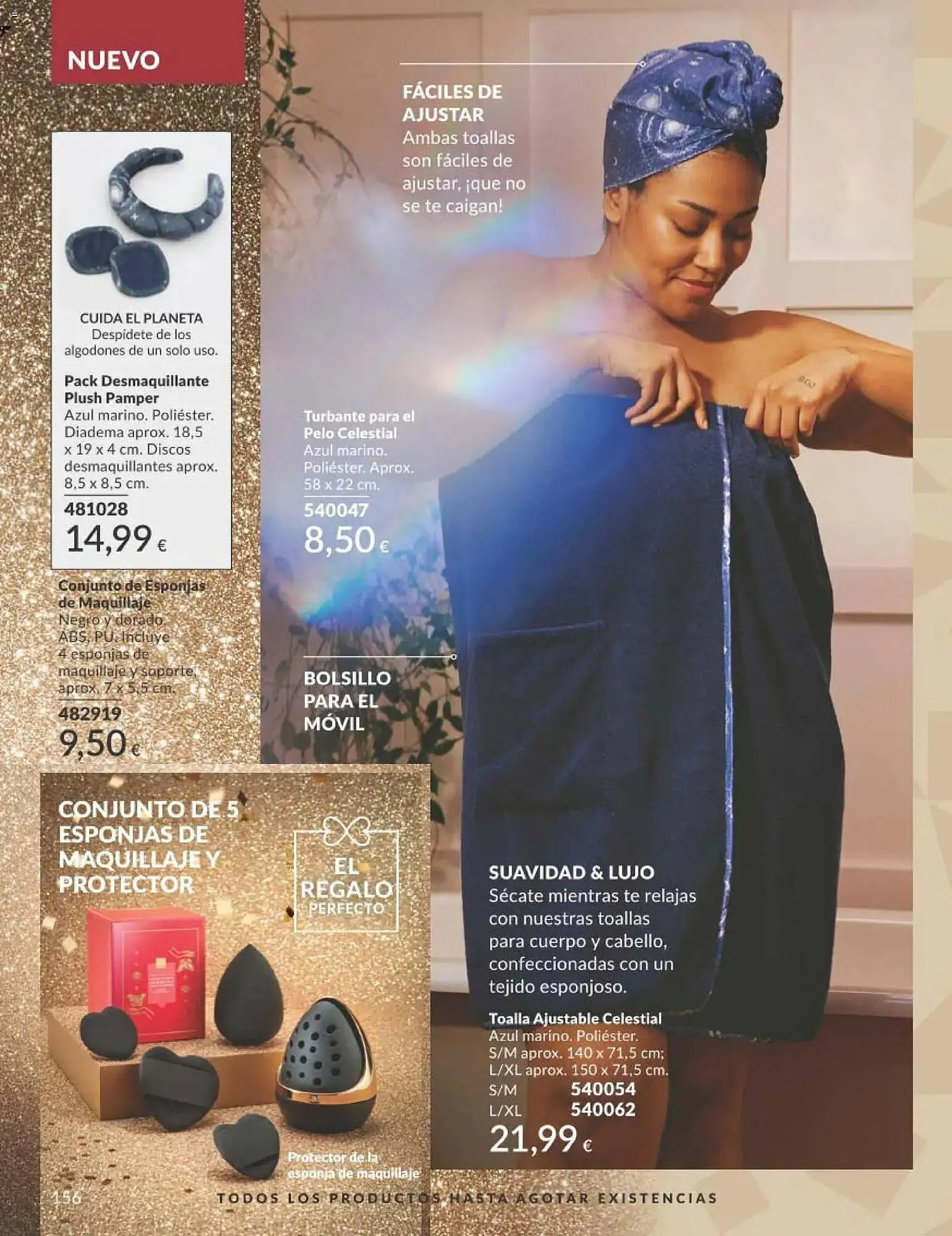 Catálogo de Catálogo AVON 1 de noviembre al 30 de noviembre 2025 - Página 156