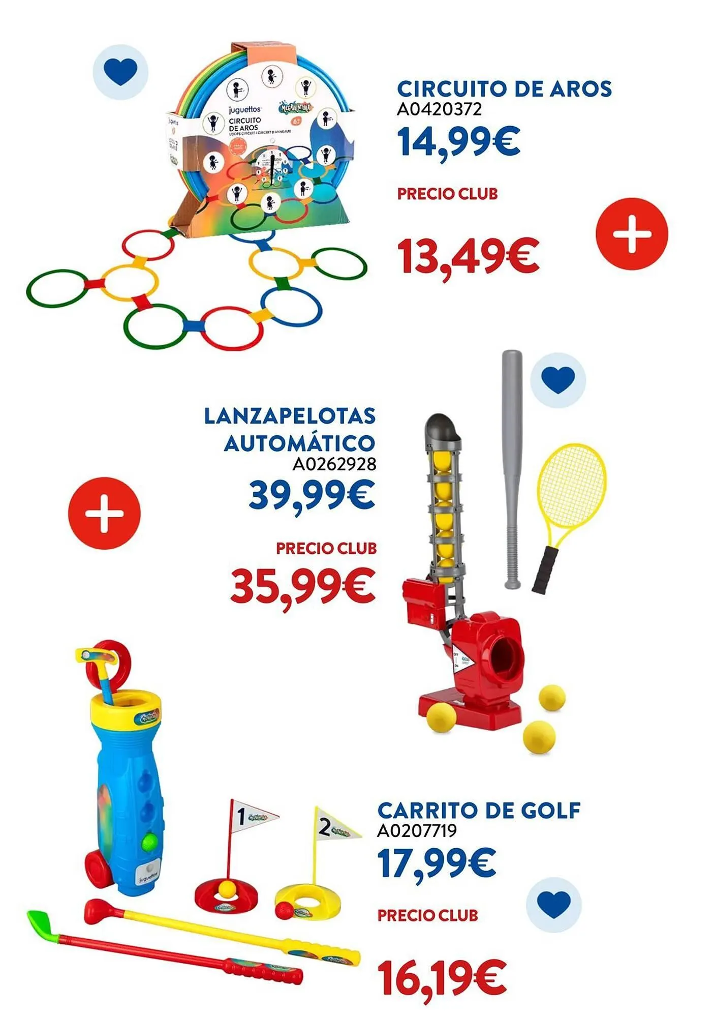 Catálogo de Folleto Juguettos 11 de junio al 31 de agosto 2025 - Página 21
