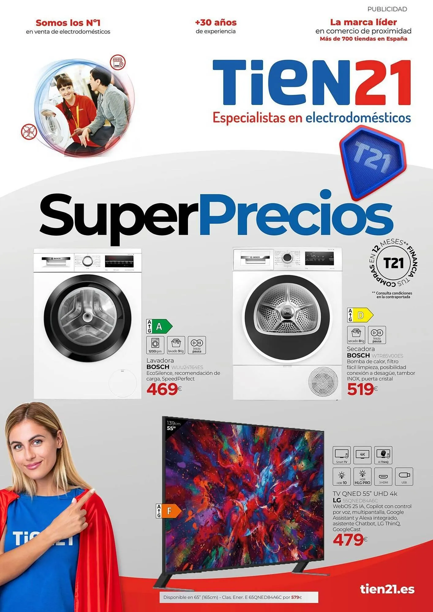 Catálogo de Catálogo Tien 21 9 de enero al 31 de enero 2026 - Página 1