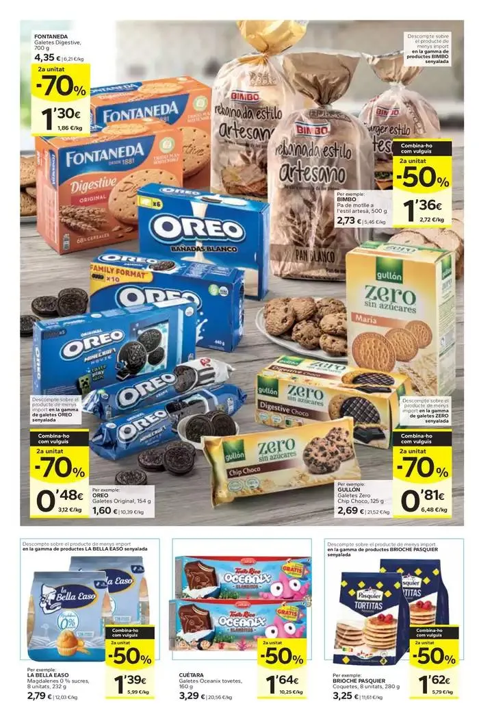 Catálogo de 2a unitat -70% 27 de marzo al 9 de abril 2025 - Página 14