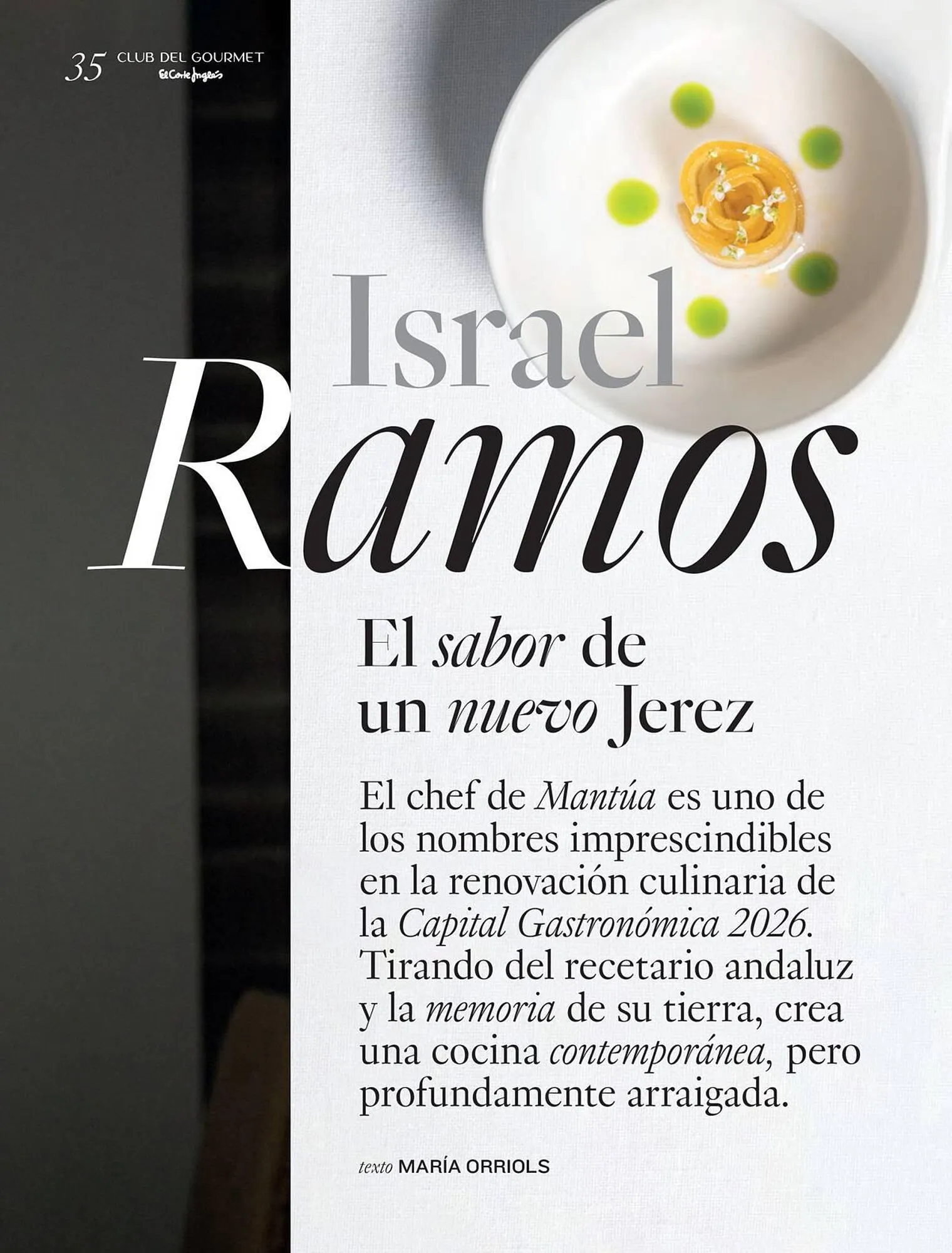 Catálogo de Catálogo El Corte Inglés 24 de marzo al 31 de mayo 2026 - Página 35