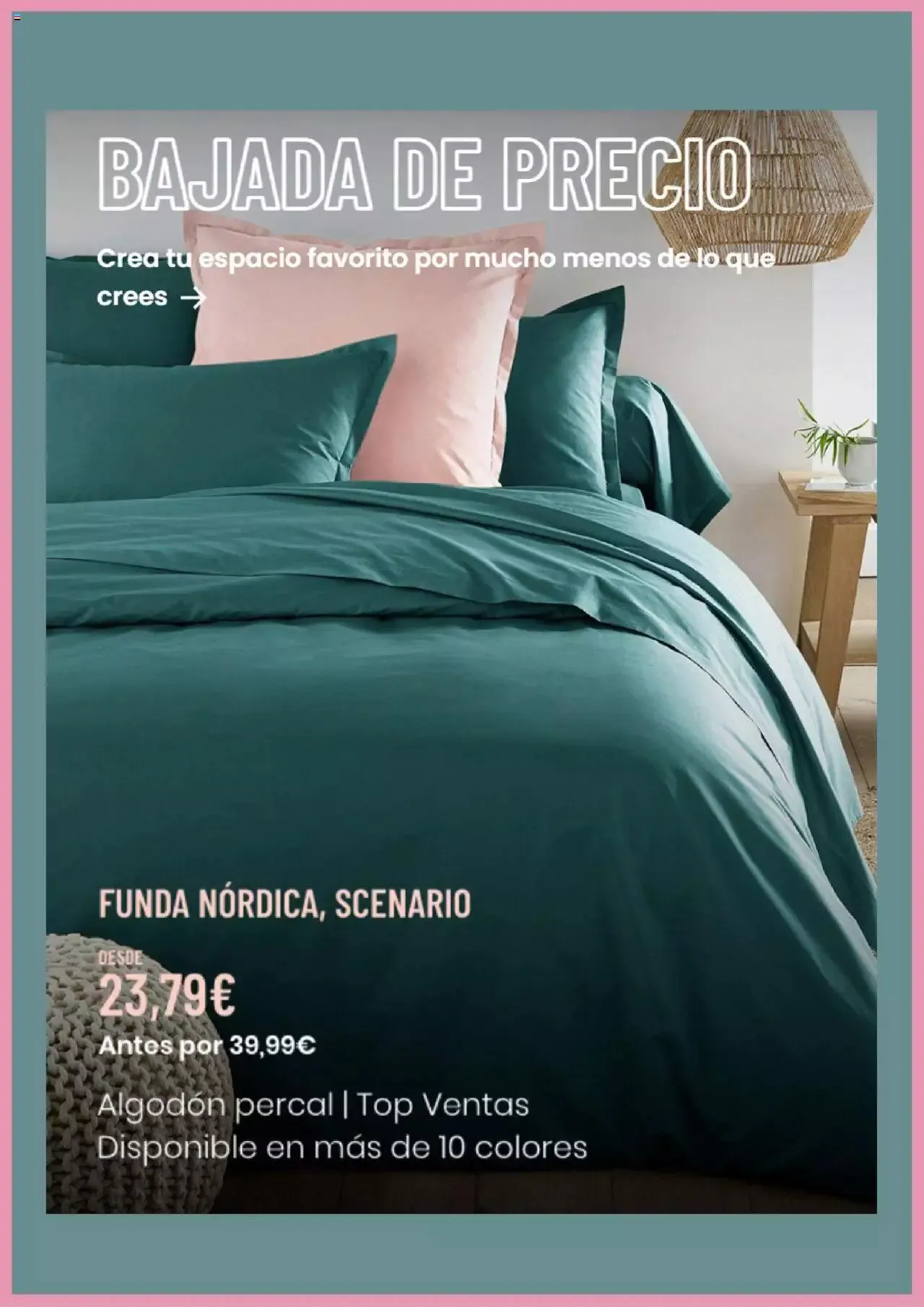 Catálogo de La Redoute folleto 16 de octubre al 31 de diciembre 2023 - Página 3