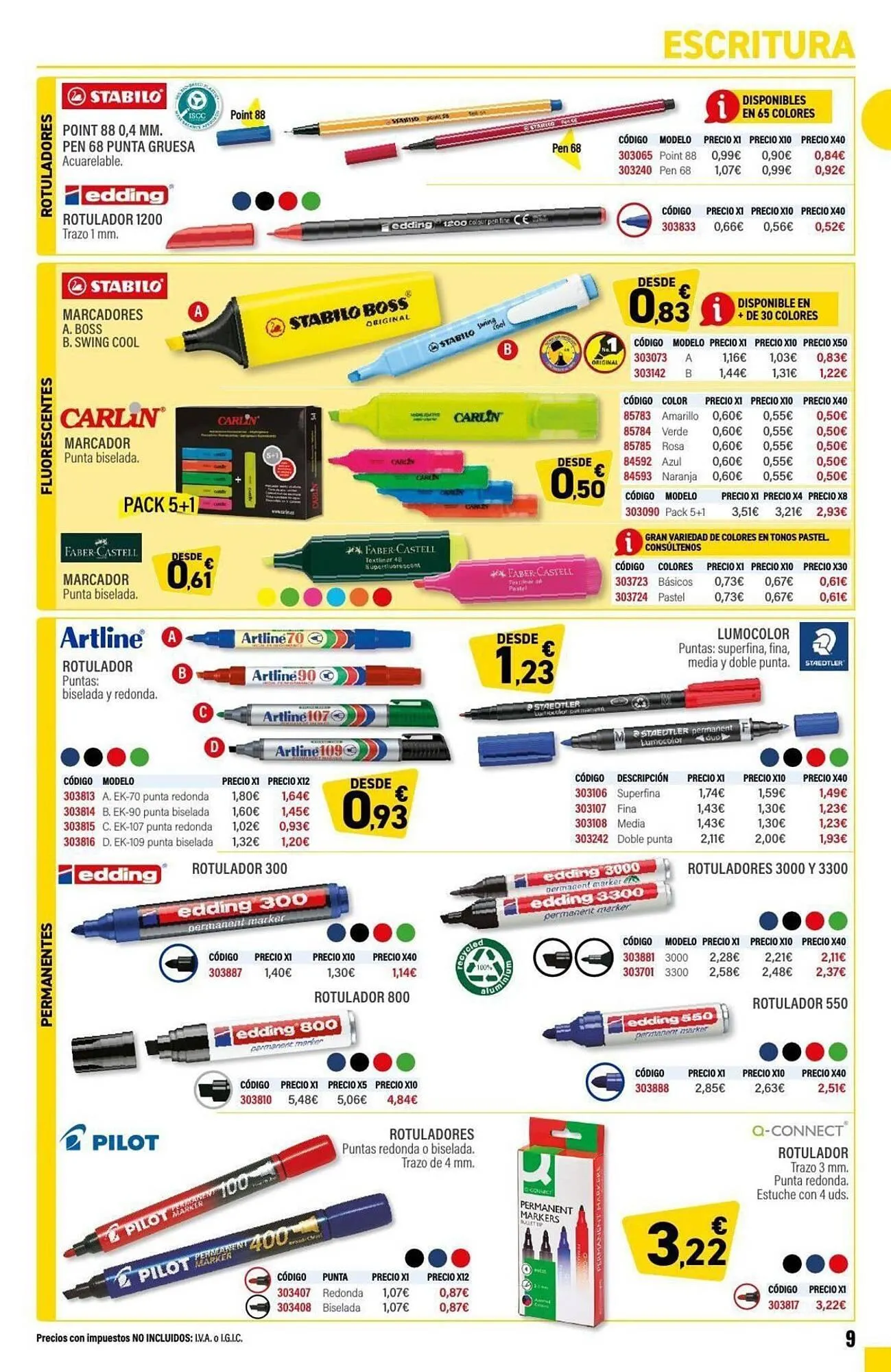 Catálogo de Catálogo Carlin 14 de octubre al 5 de febrero 2026 - Página 9