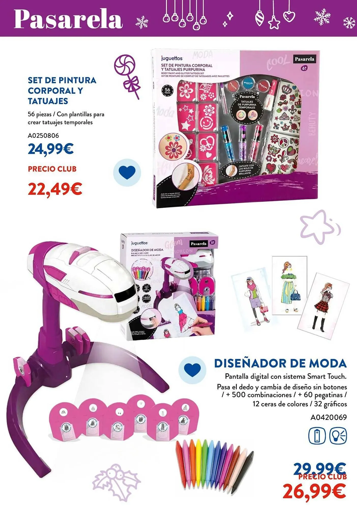 Catálogo de Catálogo Juguettos 28 de octubre al 24 de diciembre 2025 - Página 214