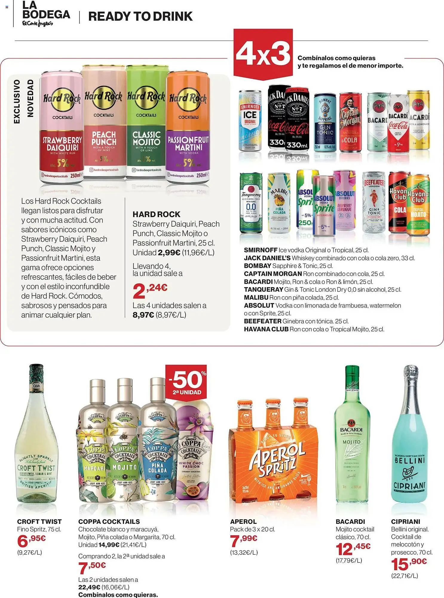 Catálogo de Catálogo El Corte Inglés 23 de abril al 20 de mayo 2026 - Página 20