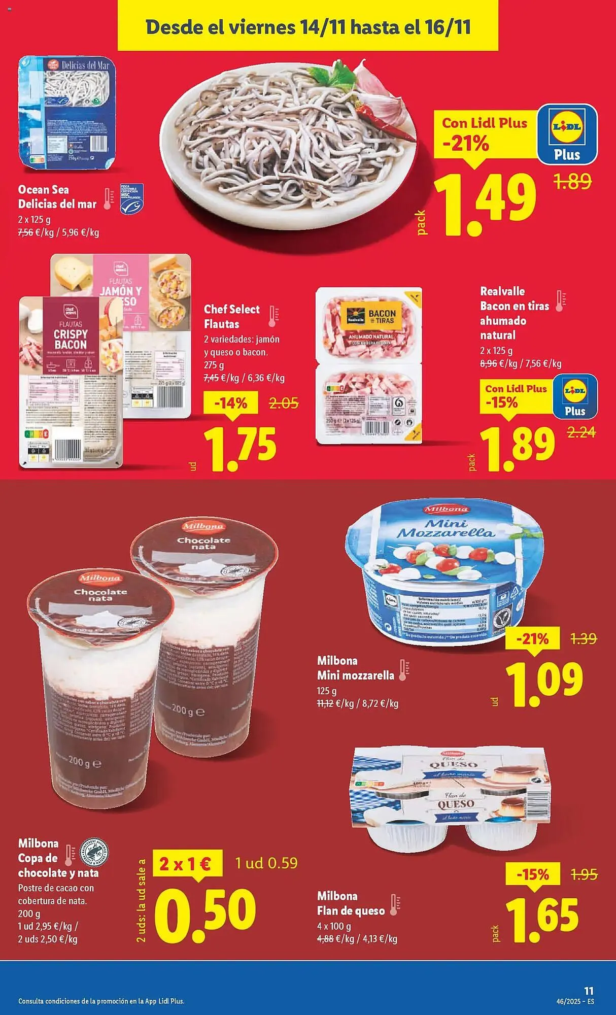 Catálogo de Catálogo Lidl 10 de noviembre al 16 de noviembre 2025 - Página 31