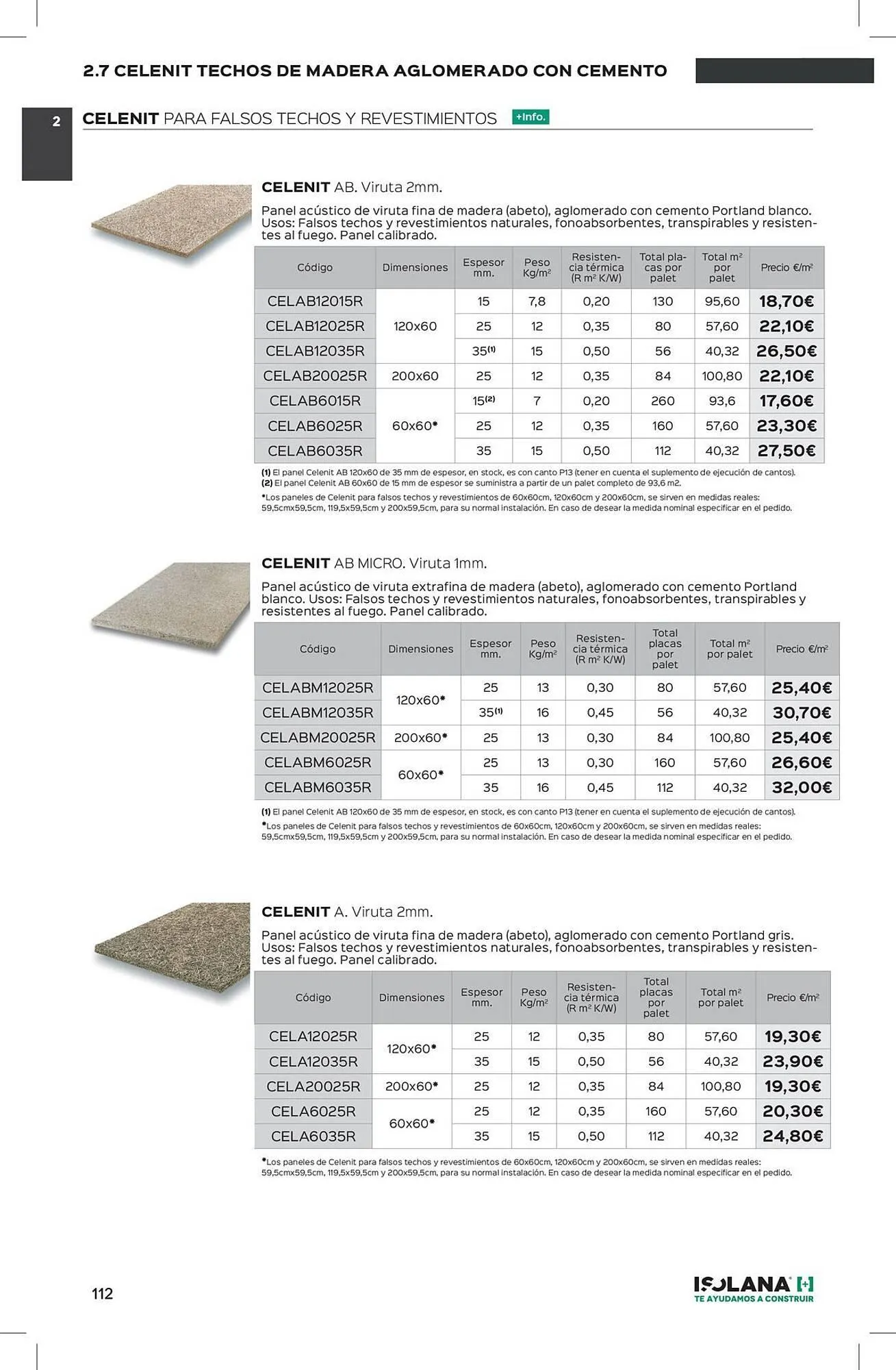 Catálogo de Catálogo Isolana 4 de septiembre al 30 de noviembre 2025 - Página 39