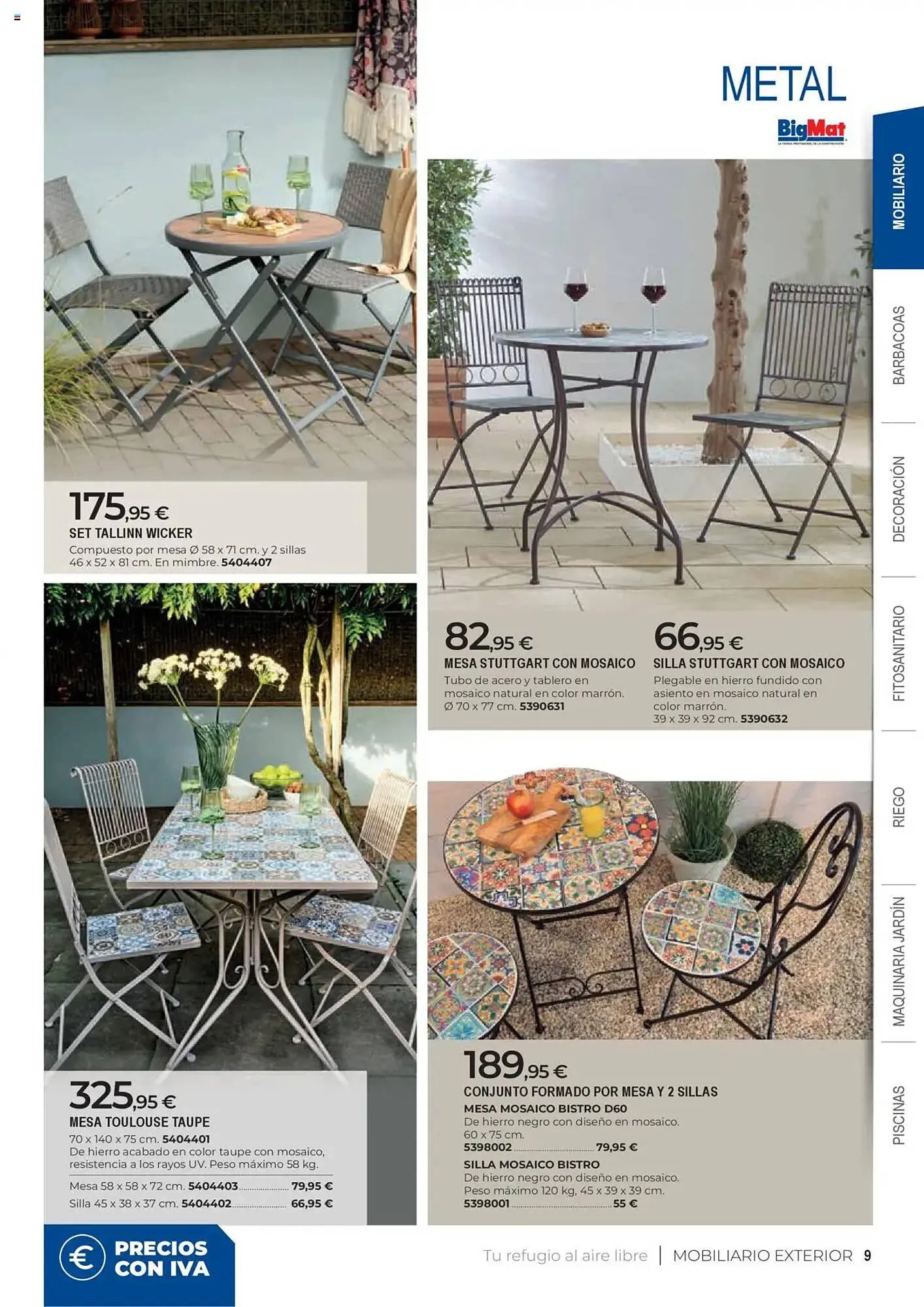 Catálogo de Folleto BigMat 18 de marzo al 31 de julio 2025 - Página 9
