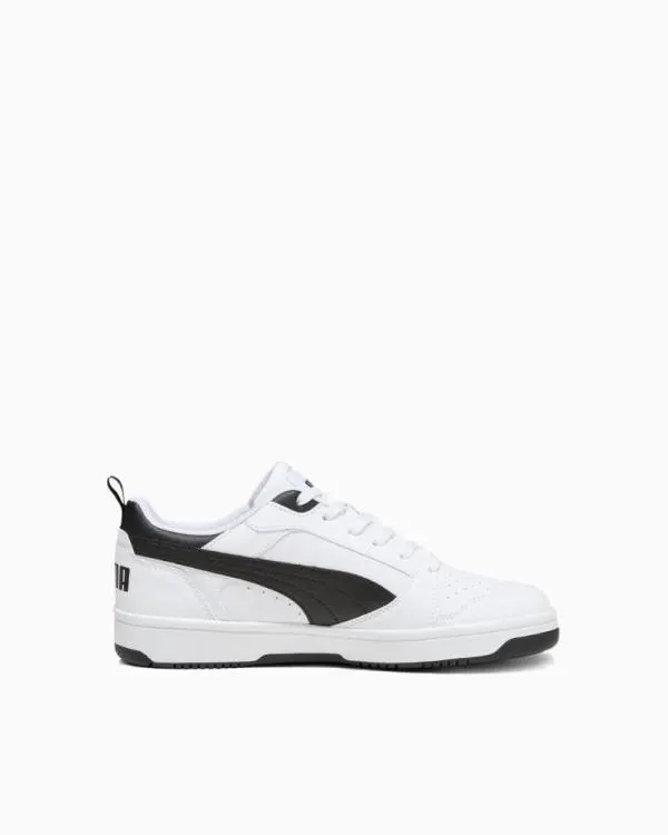 Zapatillas Bajas Hombre Blanco 392328 REBOUND V6 LOW