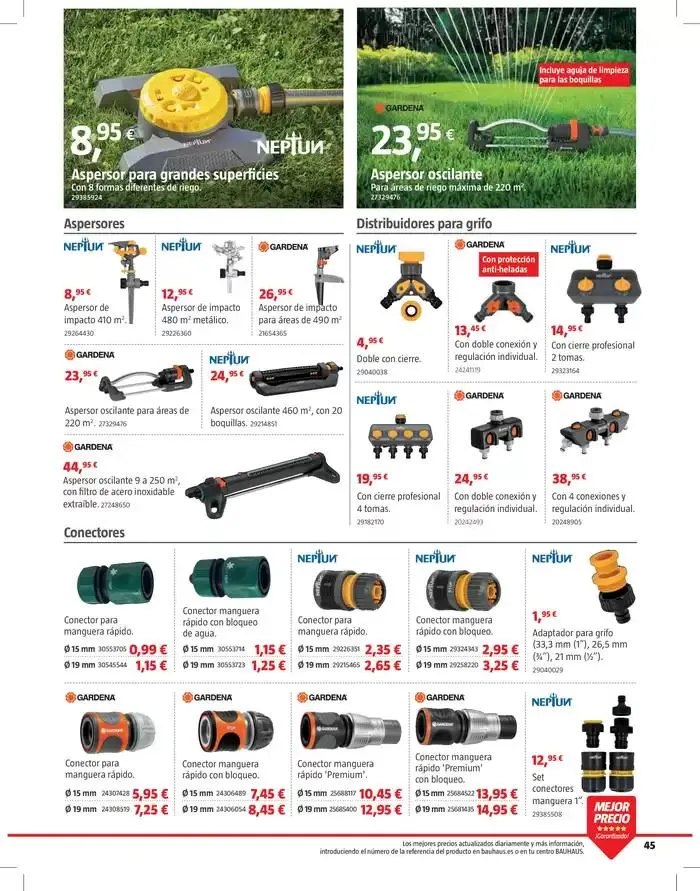 Catálogo de JARDÍN 26 de marzo al 20 de abril 2025 - Página 45