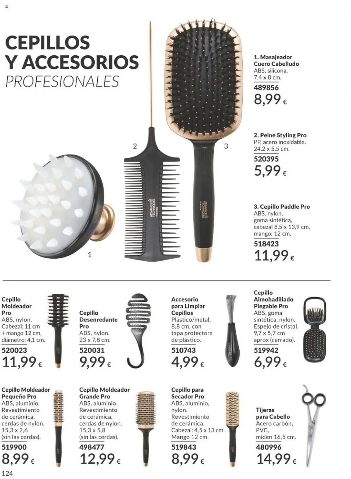 Catálogo de Folleto AVON 10 de abril al 30 de abril 2024 - Página 27