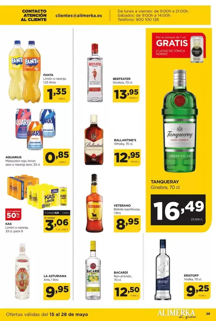 Catálogo de Quincenal del 15 al 28 de mayo Asturias 15 de mayo al 28 de mayo 2025 - Página 29