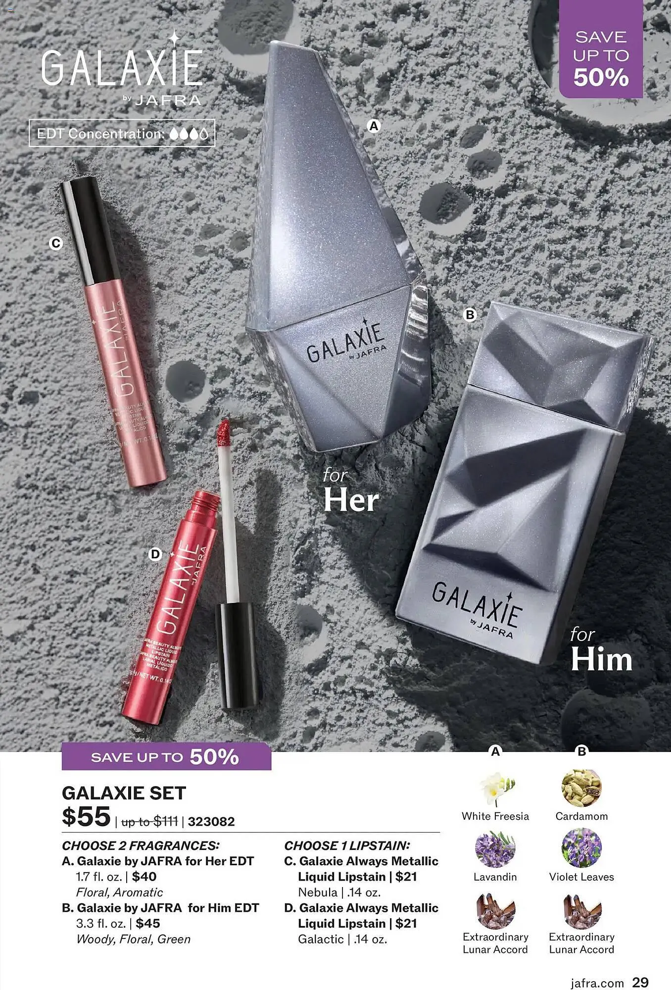 Catálogo de Catálogo JAFRA 1 de febrero al 28 de febrero 2026 - Página 29