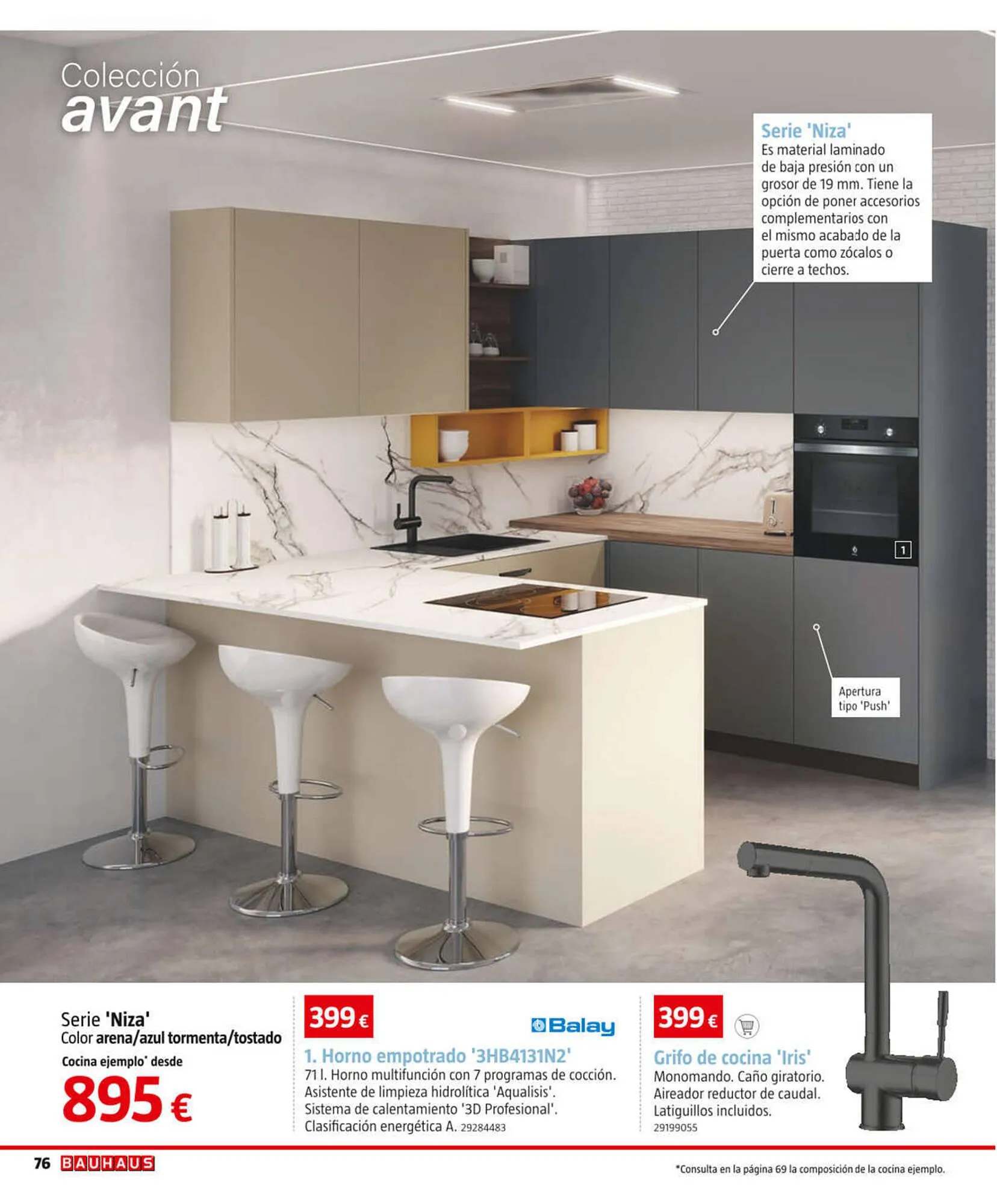 Catálogo de Folleto Bauhaus 26 de enero al 31 de diciembre 2023 - Página 76