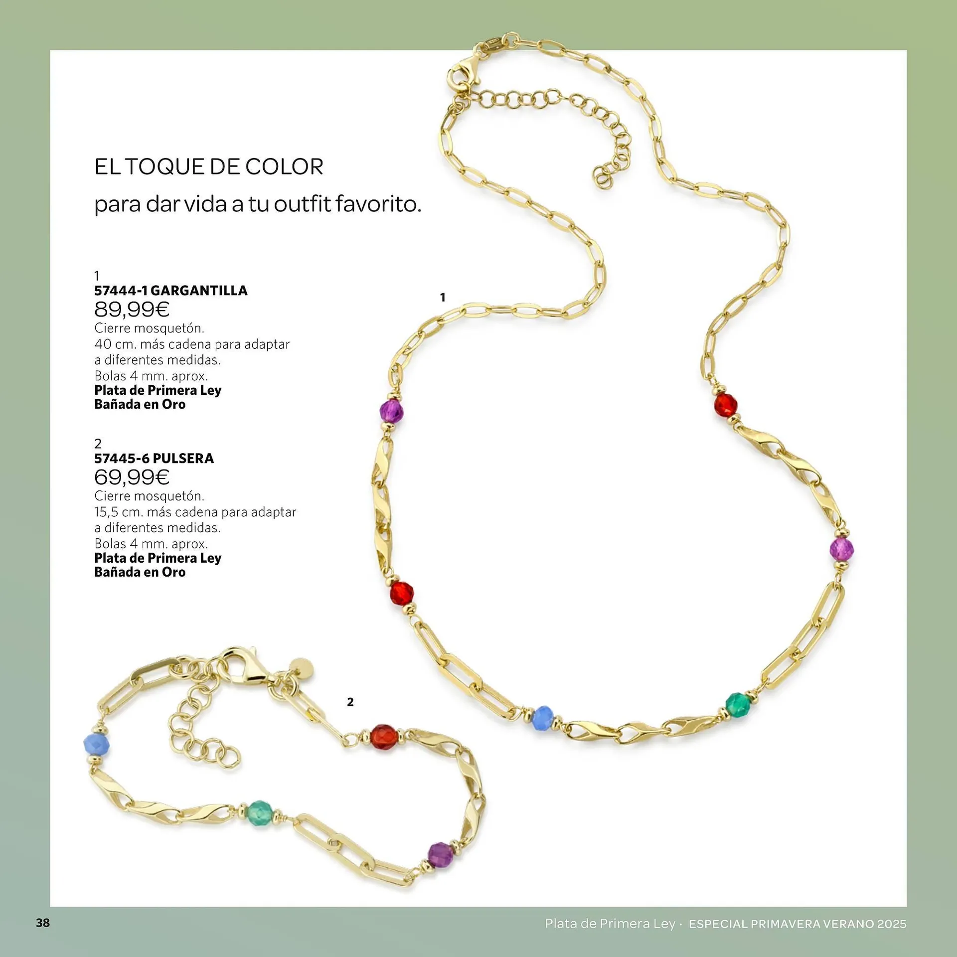 Catálogo de Folleto Cristian Lay 14 de abril al 31 de agosto 2025 - Página 38