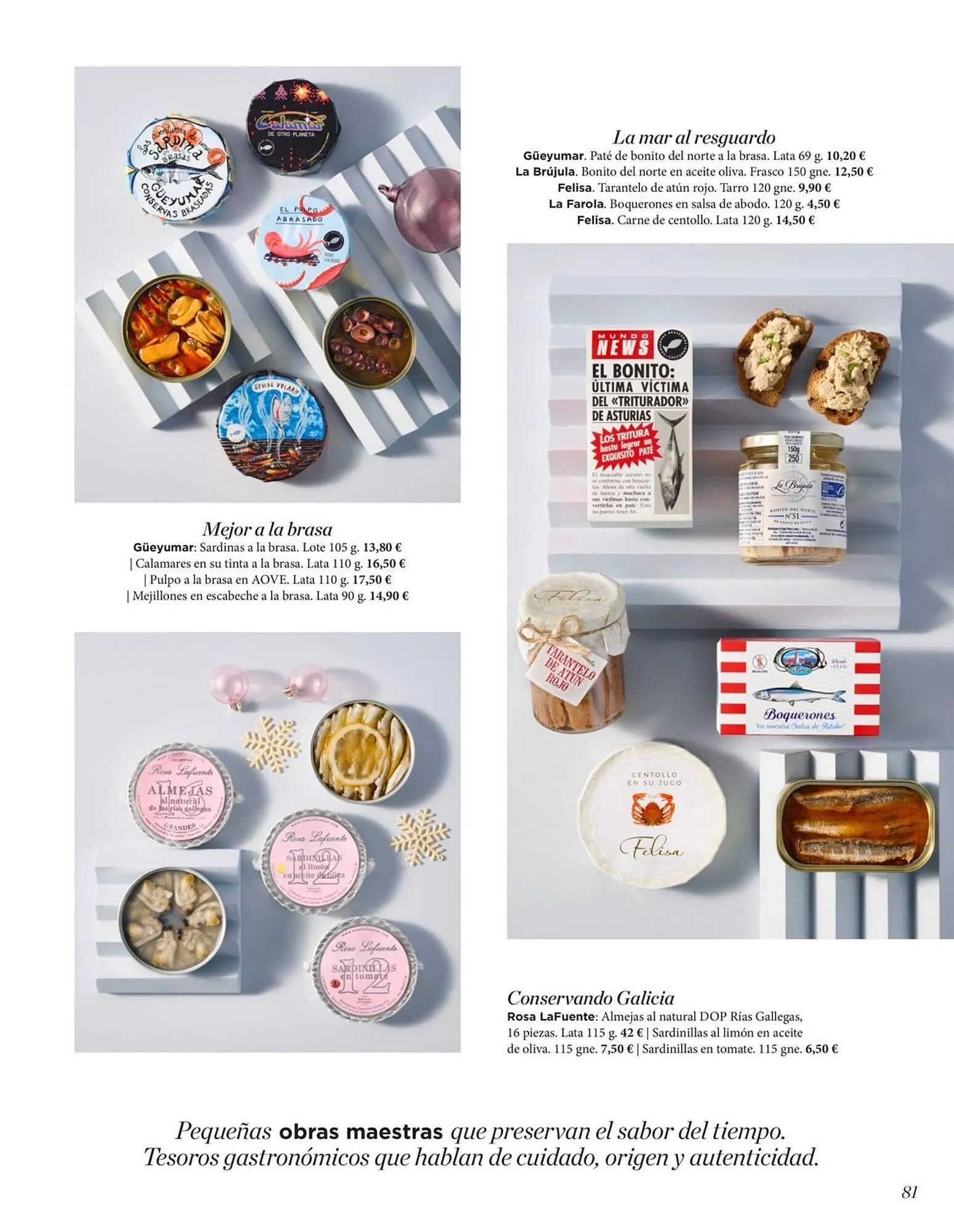 Catálogo de Catálogo El Corte Inglés 19 de noviembre al 31 de enero 2026 - Página 81