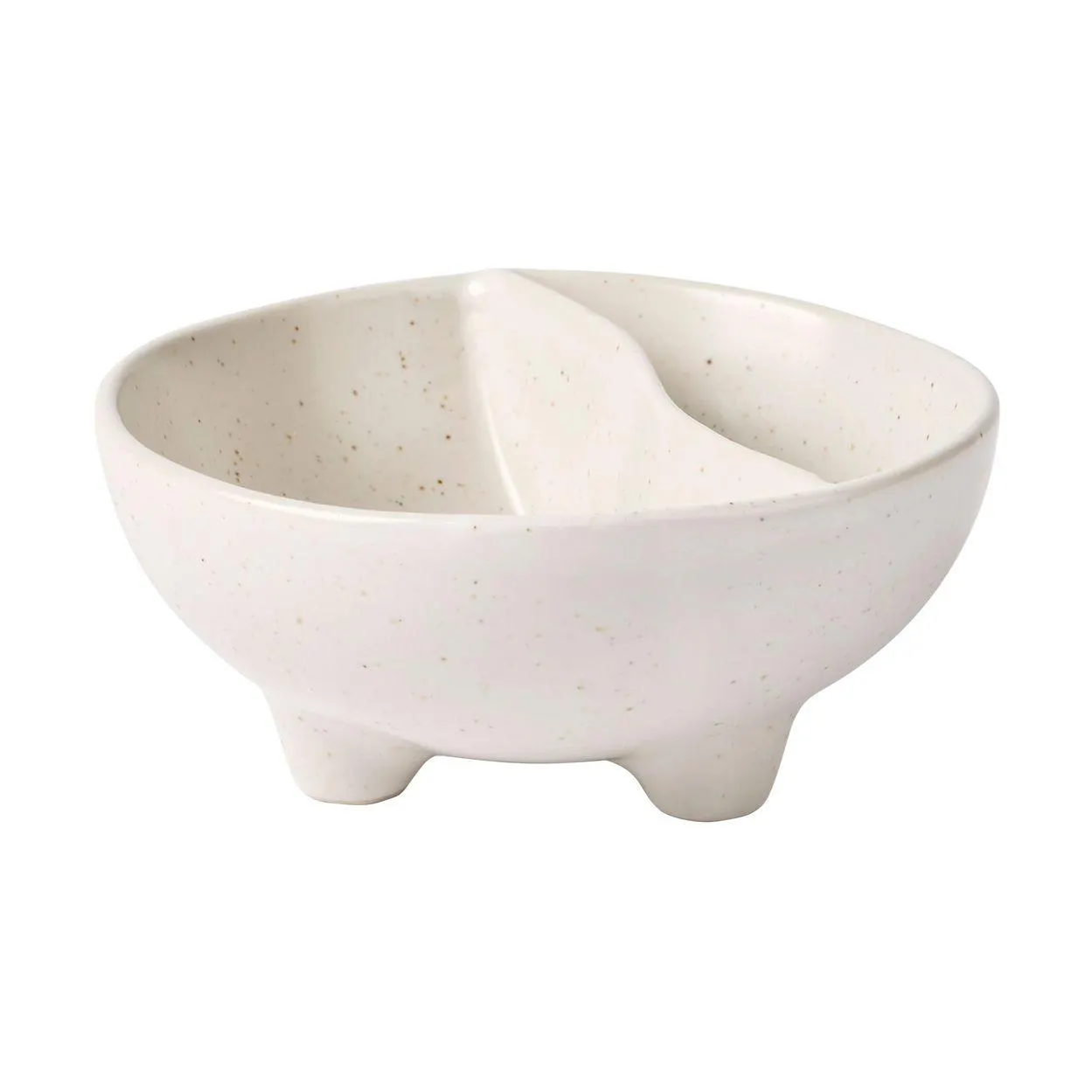 Cuenco para aceitunas Nordic Vanilla